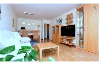 Immobilie mieten in 87437 Kempten, Möblierte 2,5-Zimmer-Wohnung mit 2 Balkonen und Aufzug in Kempten