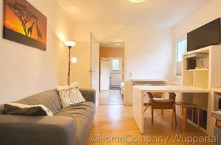 Immobilie mieten in 42781 Haan, Alles da! Schönes Apartment mit separatem Schlafzimmer und DSL in der Haaner City