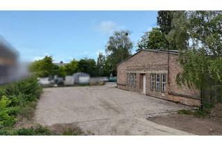 Lager mieten in 14167 Lichterfelde, 700 m² Lager- und Abstellfläche für Bau, Handwerk oder Logistik in Berlin-Zehlendorf
