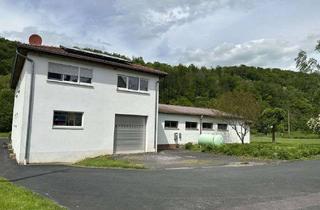 Lager mieten in 99826 Nazza, Multifunktional - Standort für Lager, Arbeiten & Vertrieb