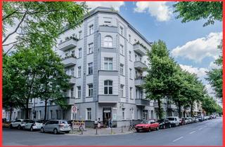Praxen mieten in 10243 Friedrichshain, Großzügige Gewerbefl. mit 4 Räumen in Toplage F-Hain – Ideal für Praxis, Kita, Coworking oder Studio