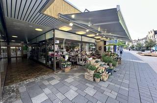 Gewerbeimmobilie kaufen in 50389 Wesseling, Einmaliges Renditeobjekt in der Fußgängerzone von Wesseling zu verkaufen!