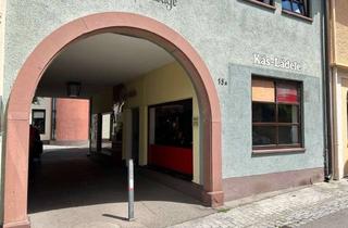 Geschäftslokal mieten in 79219 Staufen, Ladengeschäft in der Staufener Altstadt