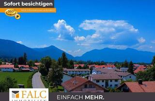Wohnung kaufen in 83671 Benediktbeuern, Gepflegte Wohnung mit Balkon und Bergblick – im Herzen von Benediktbeuern