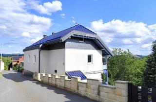 Einfamilienhaus kaufen in 96352 Wilhelmsthal, Modernisiertes Einfamilienhaus in idyllischer Lage in 96352 Wilhelmsthal-Lahm