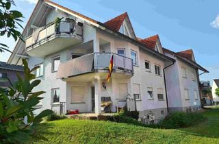 Wohnung kaufen in 77977 Rust, Attraktive 4-Zimmer-Wohnung - auch sofort als Ferienwohnung nutzbar !