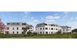 Wohnung kaufen in Annemonenweg 40/1, 88074 Meckenbeuren, Stylisch wohnen mit grünem Extra: 2-Zimmer-Apartment mit smartem Grundriss und eigenem Garten