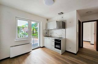 Wohnung kaufen in 76332 Bad Herrenalb, Moderne trifft Natur – 2-Zimmer-Ferienwohnung für Stadtflüchter