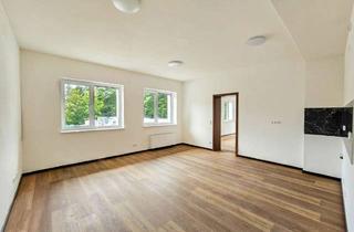 Wohnung kaufen in 76332 Bad Herrenalb, Wohnen im Grünen: Kernsanierte 2-Zimmer-Oase für Ruhesuchende