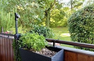 Wohnung kaufen in Paul-Gerhardt-Straße 12, 74821 Mosbach, 4-Zimmer-Erdgeschosswohnung mit Balkon und 2 Stellplätzen in Mosbach-Neckarelz umgeben von viel Grün