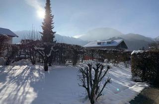 Wohnung kaufen in Frühlingstraße 15, 83080 Oberaudorf, Modernisierte 2-Zimmer-EG-Wohnung mit großer Südterrasse & Bergblick in Oberaudorf VON PRIVAT