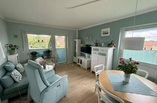 Wohnung kaufen in 38461 Danndorf, Charmante, modernisierte 2-Zimmer-Wohnung mit Balkon in Danndorf