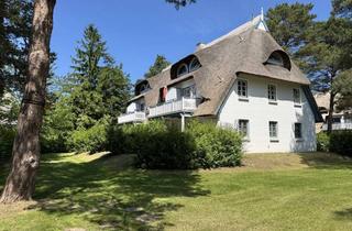 Wohnung kaufen in 18374 Zingst, Maisonette-Ferienwohnung, gleich hinterm Ostseedeich