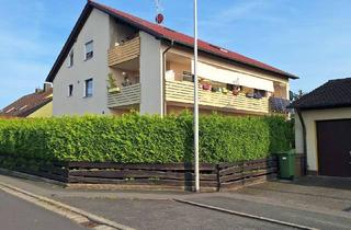 Wohnung mieten in 91083 Baiersdorf, 4-Zimmer-Wohnung mit Garage, Balkon, direkten Zugang zum Garten und großen Kellerraum
