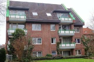 Wohnung mieten in 32120 Hiddenhausen, Renovierte Wohnung mit Balkon und Gartennutzung!