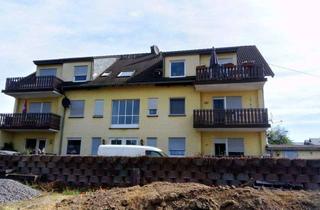 Wohnung mieten in Bergstr. 15, 56295 Rüber, Preiswerte 3 Zimmer DG Wohnung mit Balkon in Rüber