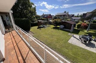 Wohnung mieten in 79331 Teningen, Exklusive EG-Wohnung (3,5-Zimmer + 1-Zimmer) mit Balkon, Wintergarten und eigenem Garten