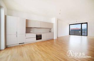 Wohnung mieten in Zimmerstraße 96, 10117 Kreuzberg (Kreuzberg), Dachgeschoss! Riesige 6 Zimmer Wohnung mit ca. 188m², 2 Bädern, EBK und 3 Balkonen in Berlin-Mitte!