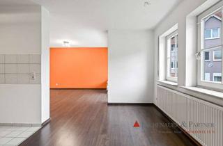 Wohnung mieten in 69239 Neckarsteinach, Lichtdurchflutete 2 ZKB mit Neckarblick, großzügigem Balkon, moderner Einbauküche und TG-Stellplatz