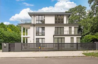 Penthouse mieten in 22297 Alsterdorf, Exklusives Penthouse mit Dachterrasse und Kanalblick!