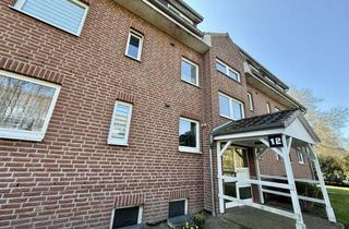 Sozialwohnungen mieten in 21481 Lauenburg, Nur mit gültigem §8-WBS anmietbar! 2,5-Zimmer-Dachgeschosswohnung mit Garage!