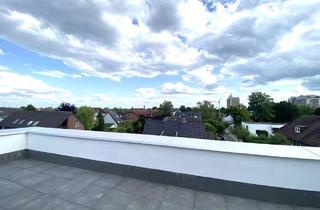 Penthouse mieten in Heinrich-Dauer-Straße 21, 52351 Düren, Düren • Moderne Penthouse-Wohnung • 2 Terrassen • Top-Ausstattung