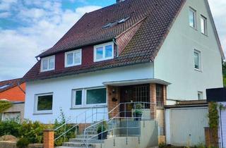 Wohnung mieten in Oberer Waldweg 10, 30974 Wennigsen, Großzügige 3-Zimmer-EG-Wohnung mit Kaminofen und Terasse in Wennigsen (Deister)