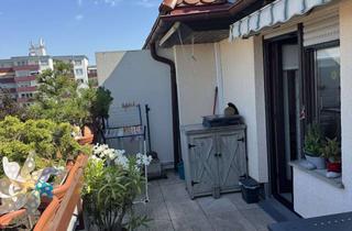 Wohnung mieten in Dresdener Straße ..., 71701 Schwieberdingen, Helle 4-Raum-Dachgeschosswohnung mit EBK in Schwieberdingen