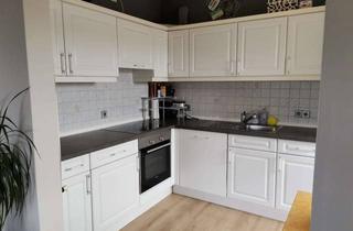 Wohnung mieten in 33397 Rietberg, Attraktive und gepflegte 2-Raum-DG-Wohnung mit Einbauküche in Rietberg