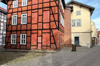 Wohnung mieten in Nicolaus-Von-Dreyse-Straße, 99610 Sömmerda, geräumige 3-Raum Wohnung in der Innenstadt zur Eigensanierung