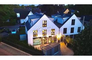 Wohnung mieten in 22547 Hamburg, @HOME ★ Design-Stadthaus mit Garten | Smart-Luxury | HH-West ★ Virtuelle Tour | möbliert | befristet