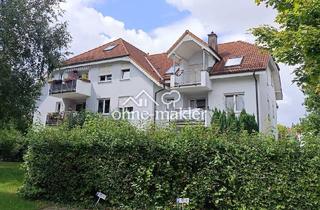 Wohnung kaufen in 01723 Kesselsdorf, Kesselsdorf - provisionsfrei: exklusive 2 Zimmer-Wohnung mit Balkon und Tiefgarage