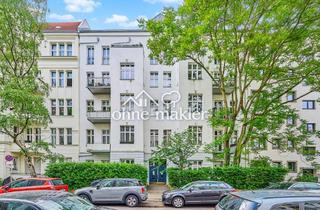 Wohnung kaufen in Eisenacher Straße, 10781 Berlin, Provisionsfrei, 130qm Wohnung in Berlin- Schöneberg
