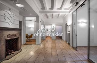 Büro zu mieten in 40237 Düsseldorf, Das lebenswerteste Büro, in dem Sie je arbeiten werden: Gründerzeitvilla für 13,40€/qm
