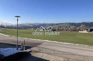 Wohnung kaufen in 88171 Weiler-Simmerberg, 2025 komplett renovierte (+neuem Bad) stilvolle 2-Raum-EG-Wohnung mit Balkon in Weiler-Simmerberg