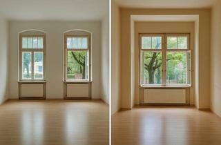 WG-Zimmer mieten in Kurt-Frölich-Straße, 01219 Strehlen, Großes Zimmer (22 m²) in 3er-Mädels-WG in Dresden-Strehlen frei