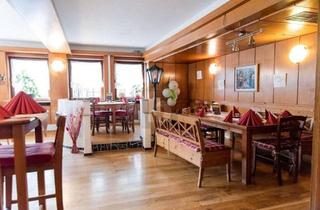 Gewerbeimmobilie kaufen in 72574 Bad Urach, CHARMANTES HOTEL MIT KLARER VISION