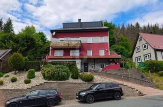 Haus kaufen in 98666 Masserberg, 10% RENDITE CASHFLOW - DAS JUWEL IN DER NATUR