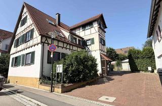Haus kaufen in 71155 Altdorf, Großzügiges Zwei- bis Dreifamilienhaus - Top vermietet!
