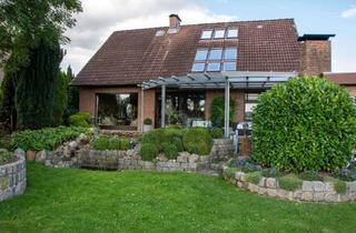 Haus kaufen in 25591 Ottenbüttel, LICHTDURCHFLUTET MIT PARKÄHNLICHEM GARTEN