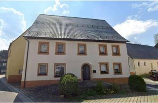 Haus kaufen in 96197 Wonsees, RIESEN-CHANCE! bei Hollfeld: 2+Familien-Haus | KAUF/MIETE!