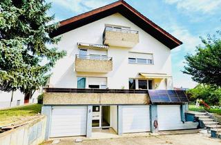 Haus kaufen in 74376 Gemmrigheim, Reserviert !!! Großzügiges und umfangreich renoviertes Dreifamilienhaus ….