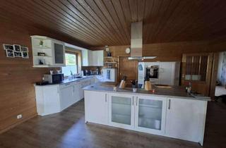 Einfamilienhaus kaufen in 26624 Südbrookmerland, Freistehendes Einfamilienhaus in Holzbauweise im idyllischen Ostfriesland