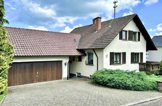 Einfamilienhaus kaufen in 72175 Dornhan, Sonniges Wohnglück mit Gartenparadies: Traumhaftes Einfamilienhaus für Ihre Familie