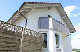 Doppelhaushälfte kaufen in 88145 Opfenbach, Doppelhaushälfte in sonniger Ortsrandlage
