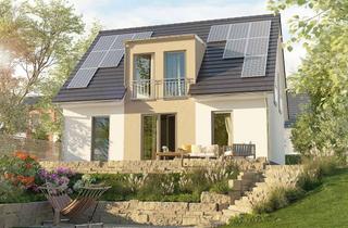 Haus kaufen in 94107 Untergriesbach, Familienfreundlicher Wohntraum in sonniger Lage – Neubau auf tollem Grundstück in Untergriesbach