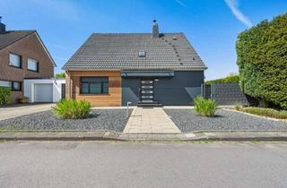 Haus kaufen in 47509 Rheurdt, Provisionsfrei – Familienfreundliches Haus in gutem Zustand, mit großem, sonnigem Garten
