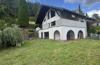 Haus kaufen in Am Bogen 17, 78194 Immendingen, Freistehendes (227 m² / 70 m² Nfl.) Haus mit fantastischer Halbhöhenlage in Immendingen-Zimmern