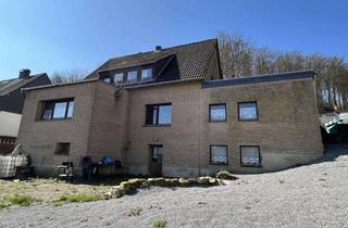 Haus kaufen in 32689 Kalletal, Solides Siedlungshaus mit traumhaften Ausblick