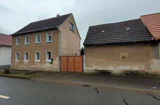 Einfamilienhaus kaufen in 06571 Roßleben, Ansprechendes 3,5-Zimmer-Einfamilienhaus in Roßleben-Wiehe Roßleben